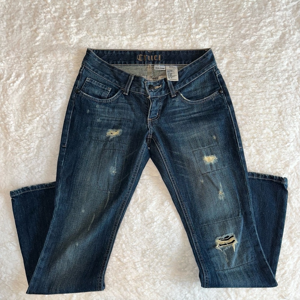 Like new cruel girl jeans
